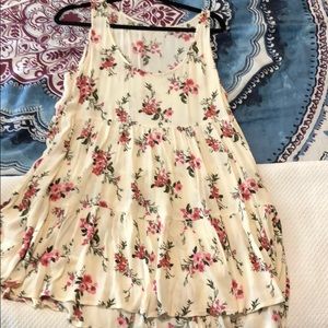 American Eagle floral dress